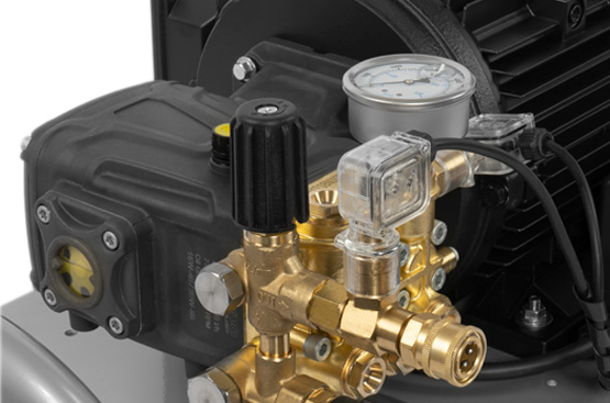 Электрический 3-х фазный бесщеточный двигатель DAEWOO